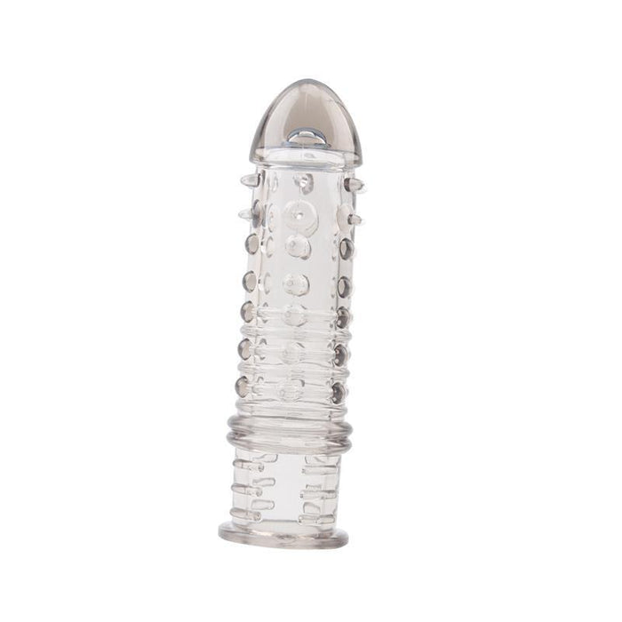 Funda Para El Pene Swirls Gris