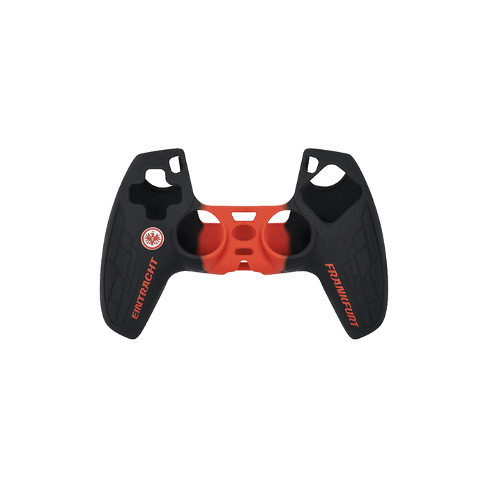 Funda Para Mando De Sony Playstation 5 Producto Con Licencia Eintracht Frankfurt - Negro/Rojo