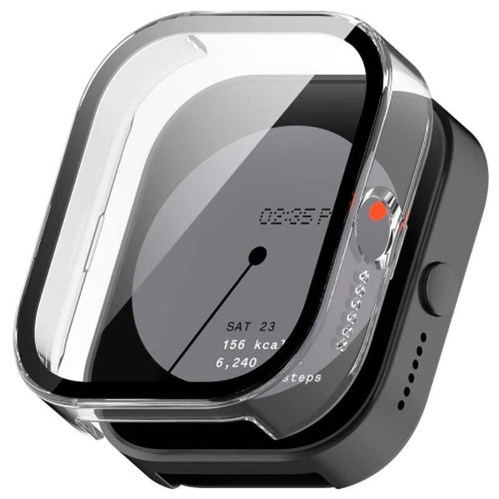 Funda Pc + Cristal Templado Cmf By Nothing Watch Pro Transparente