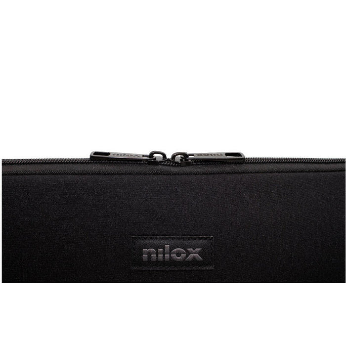 Funda Portatil Nilox 14,1" Negro