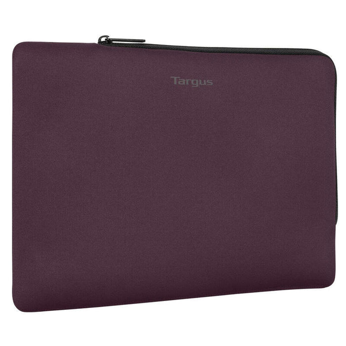 Funda Portátil Targus Ecosmart Multi- Fit 13- 14" Granate