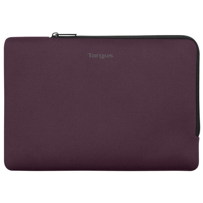 Funda Portátil Targus Ecosmart Multi- Fit 13- 14" Granate