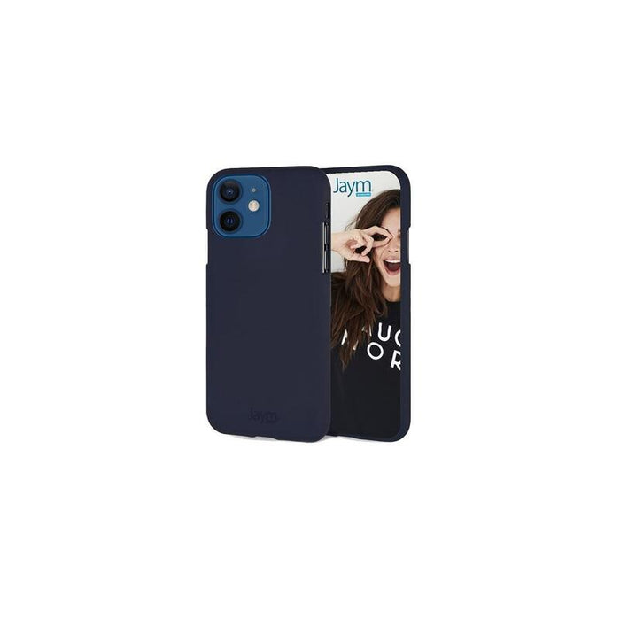 Funda Premium Soft Feeling Compatible Apple Iphone 13 Pro Azul **