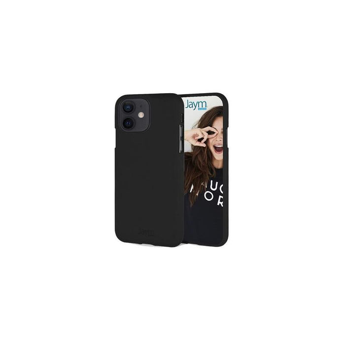 Funda Premium Soft Feeling Compatible Apple Iphone 13 Pro Max Negra **