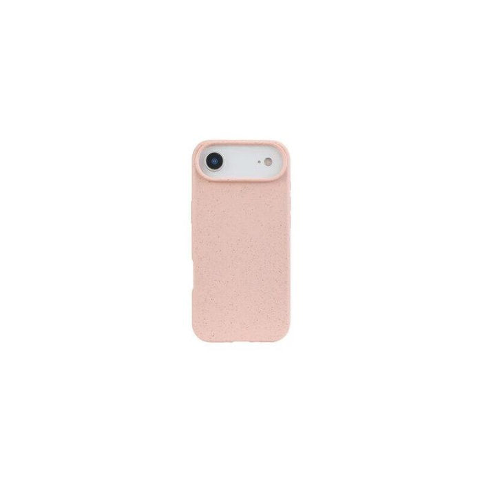 Funda Qcharx Biodegradable Iphone 17 Rosa