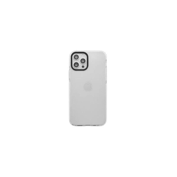 Funda Qcharx Transparente Iphone 16e
