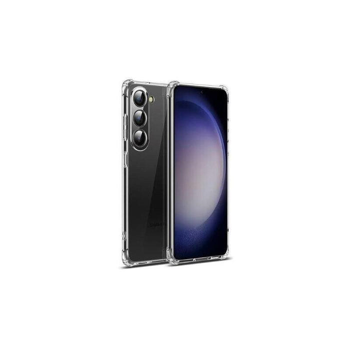 Funda Transparente Qcharx Reforzada Samsung