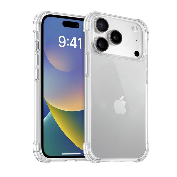 Funda Reforzada Drop Test 2m Compatible Apple Iphone 17 Pro - Jaym®