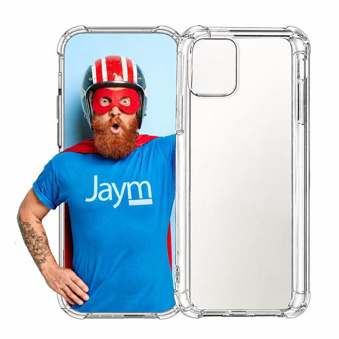 Funda Reforzada Drop Test 2m Compatible Samsung Galaxy A16 4g / 5g - Jaym®
