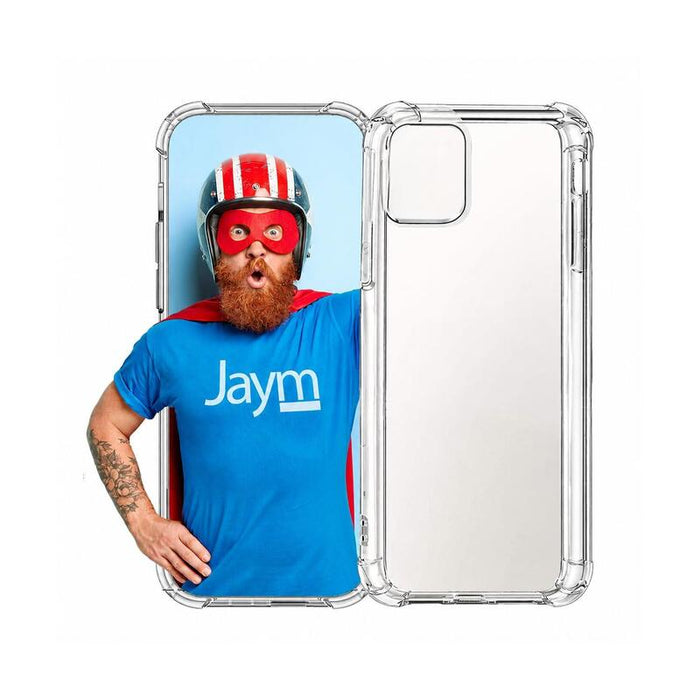 Funda Reforzada Drop Test 2m Compatible Samsung Galaxy A56 5g - Jaym®