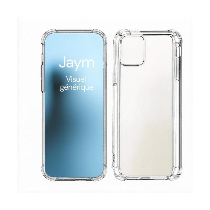 Funda Reforzada Drop Test 2m Para Xiaomi Redmi Note 15 Pro 5g - Jaym®