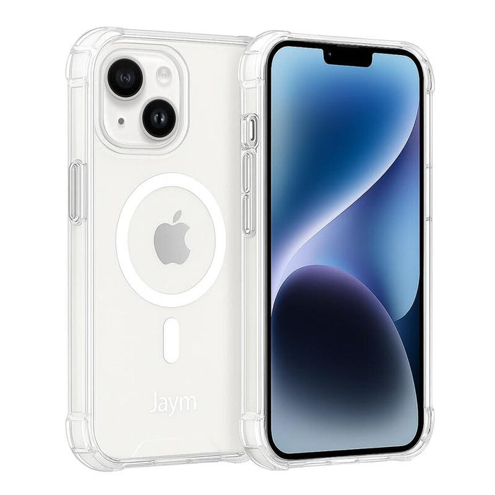 Funda Reforzada Magsafe Drop Test 2m Compatible Apple Iphone 13 / 14 - Jaym®