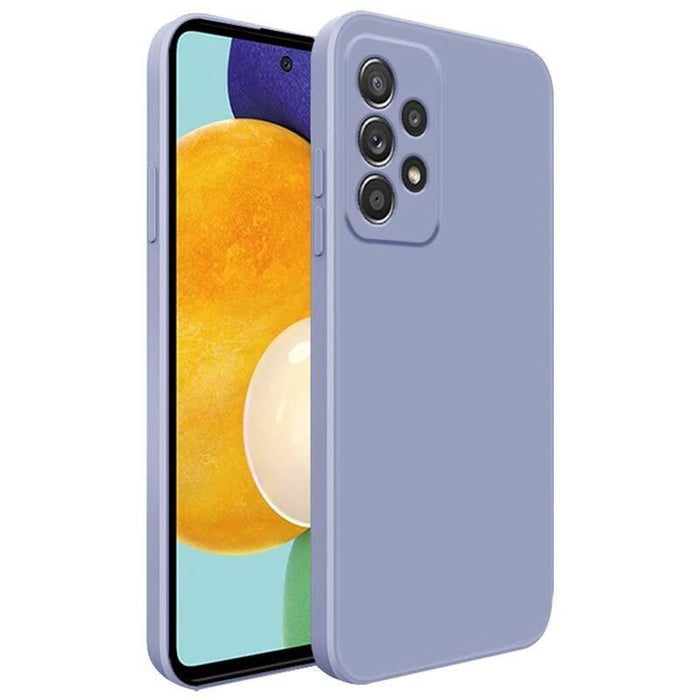 Funda Samsung Galaxy A13 A135 Square Liquid Premium Lavanda