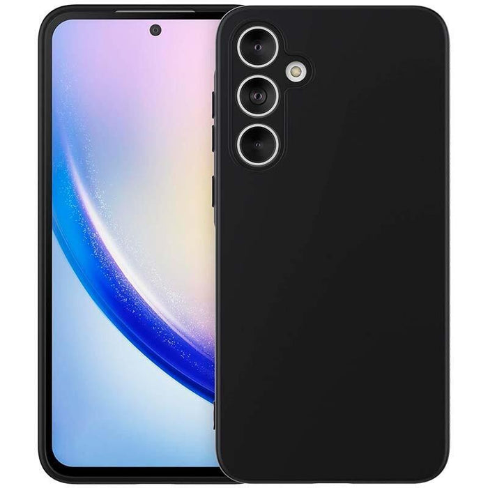 Funda Samsung Galaxy A55 5g Square Liquid Premium Negro