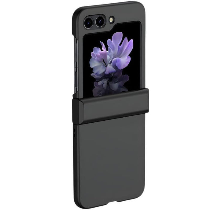 Funda Samsung Galaxy Flip7 Fe 5g Square Liquid Premium Negro