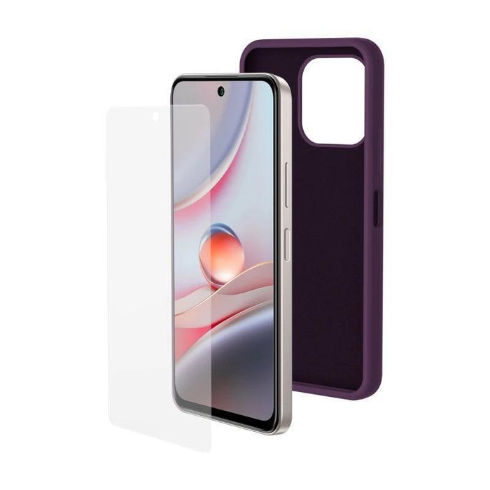 Funda Spc P.Pack  Discovery 3 Pro 6.7" Purple