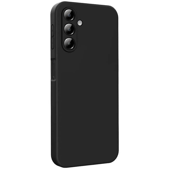 Funda Suave Samsung Galaxy A16 4g / A16 5g Square Liquid Premium Negro