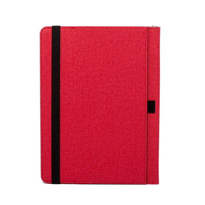 Funda Teclado Usb 10 1 Roja