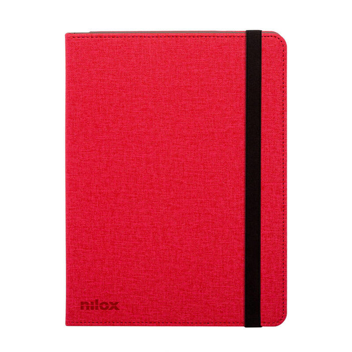 Funda Teclado Usb 10 1 Roja