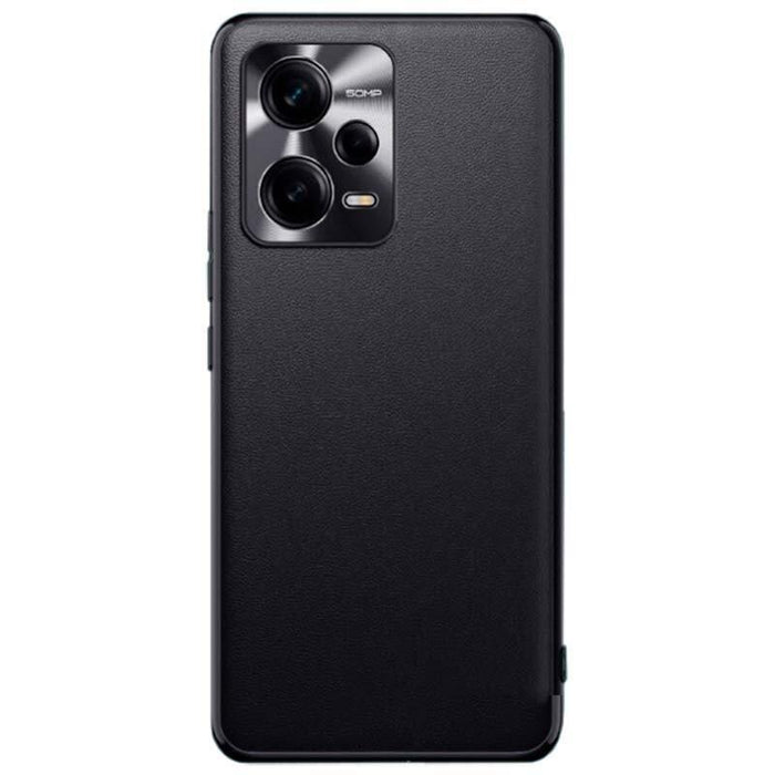 Funda  Tpu Xiaomi Redmi Note 12 Pro Negro