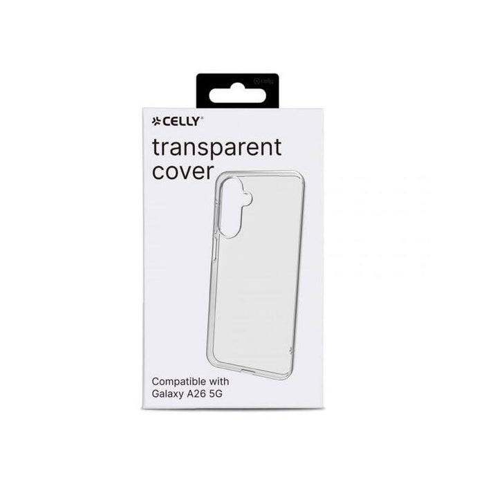 Funda Transparente Galaxy A26