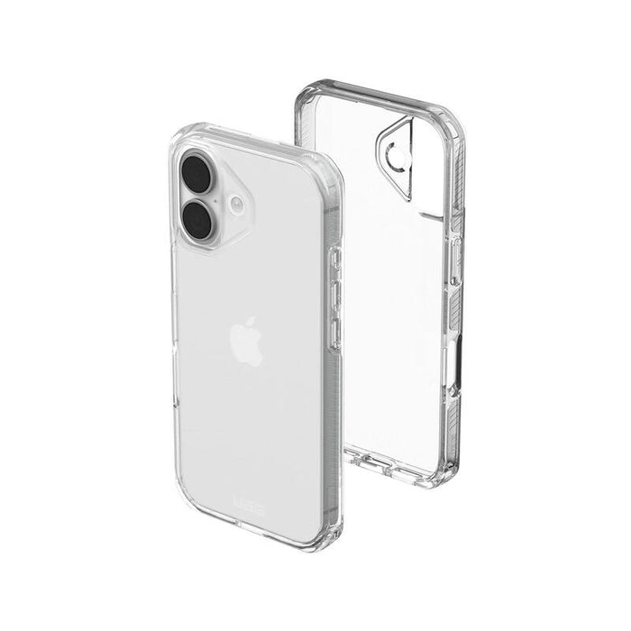 Funda Uag Plyo Apple Iphone 17 Transparente