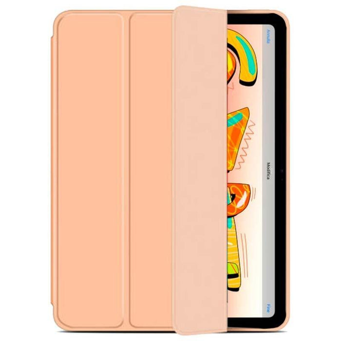 Funda Ultra Slim Apple Ipad 10ª Gen 10.9 Compatible Dorado