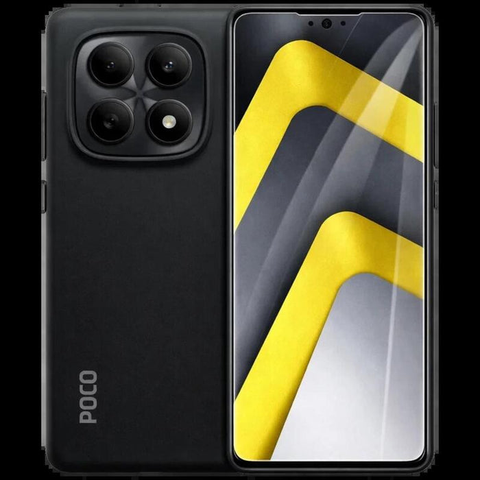 Funda Xiaomi Redmi Note 15 Pro Plus Square Liquid Premium Negro