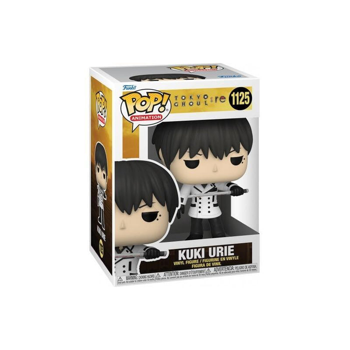 Funko Pop Animation: Tokyo Ghoul:Re - Kuki Urie
