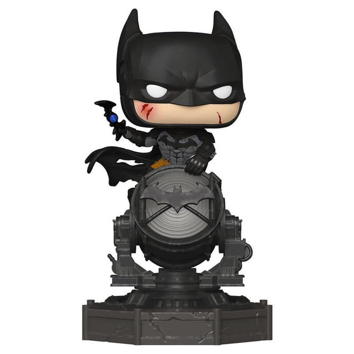 Funko Pop Dc Heroes Premium Batman