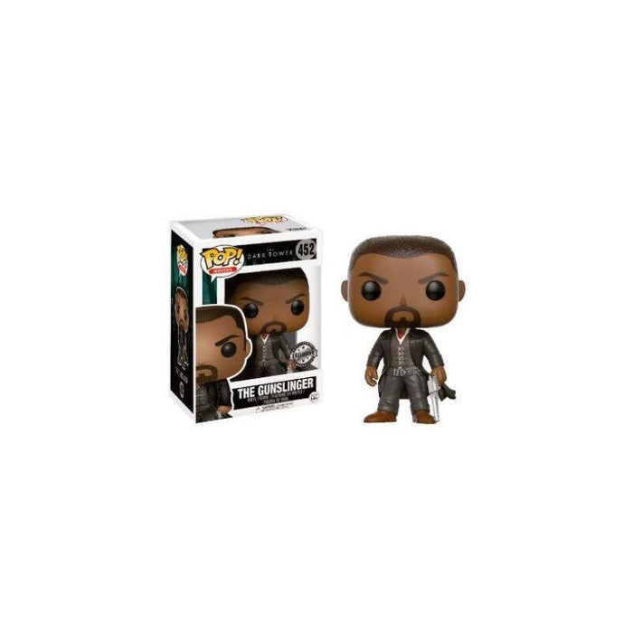 Funko Pop El Pistolero 452 - La Torre Oscura - 889698127028