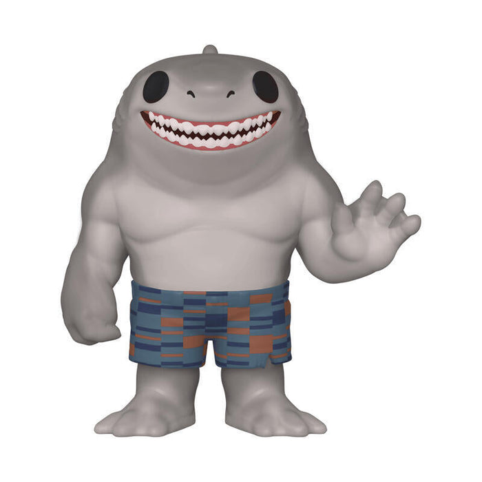 Funko Pop Escuadrón Suicida King Shark