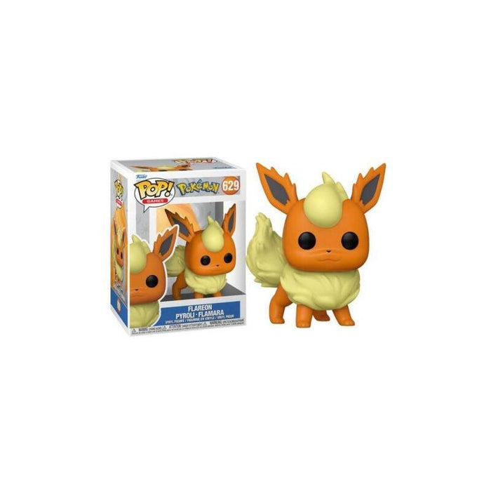 Funko Pop Flareon 629 - Pokémon  - 889698650427