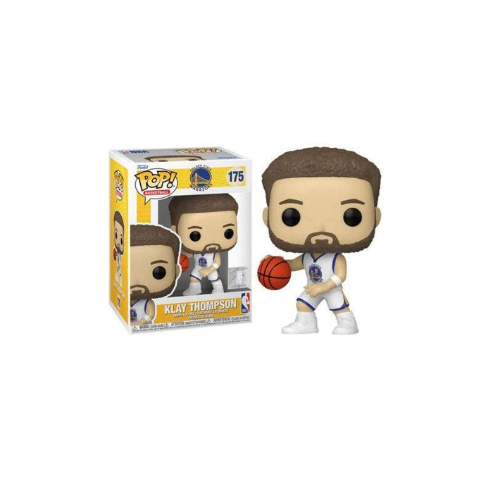 Funko Pop Kaly Thompson 175 - Warrios Nba  - 889698751223