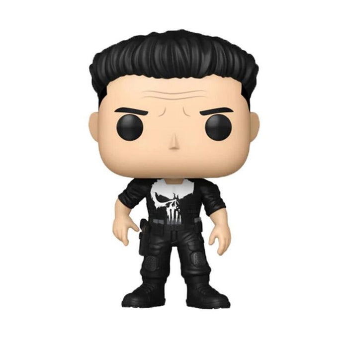 Funko Pop Marvel Dardevil Born Again Punisher