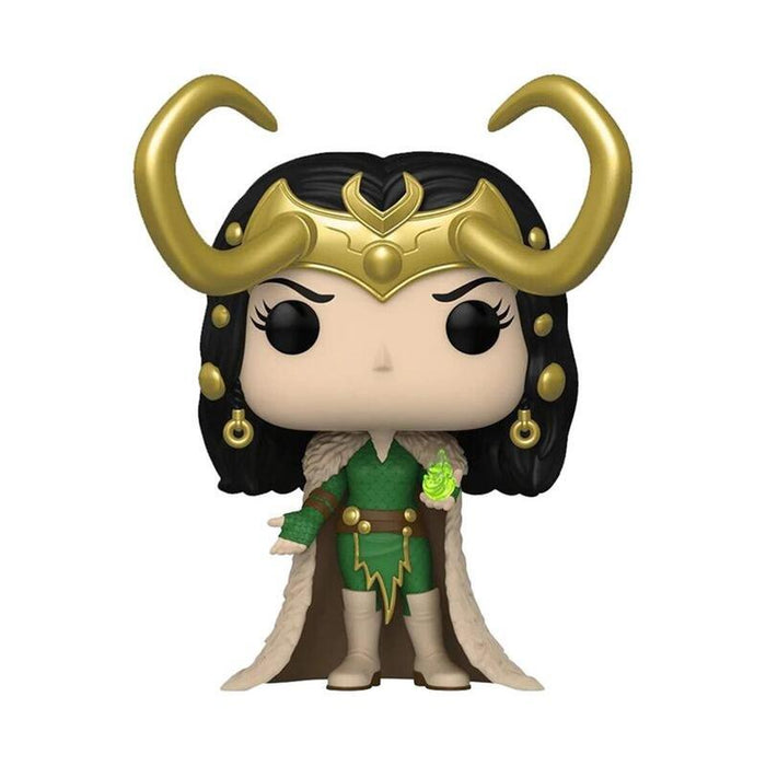 Funko Pop Marvel Serie Loki Lady Loki (1029) Exclusivo 63175