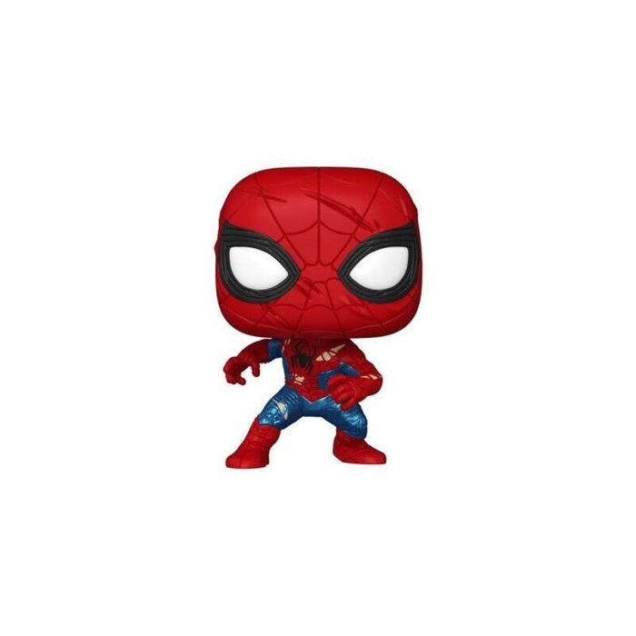 Funko Pop Spiderman (No Way Home Suit) 1587 - Marvel - 889698839648