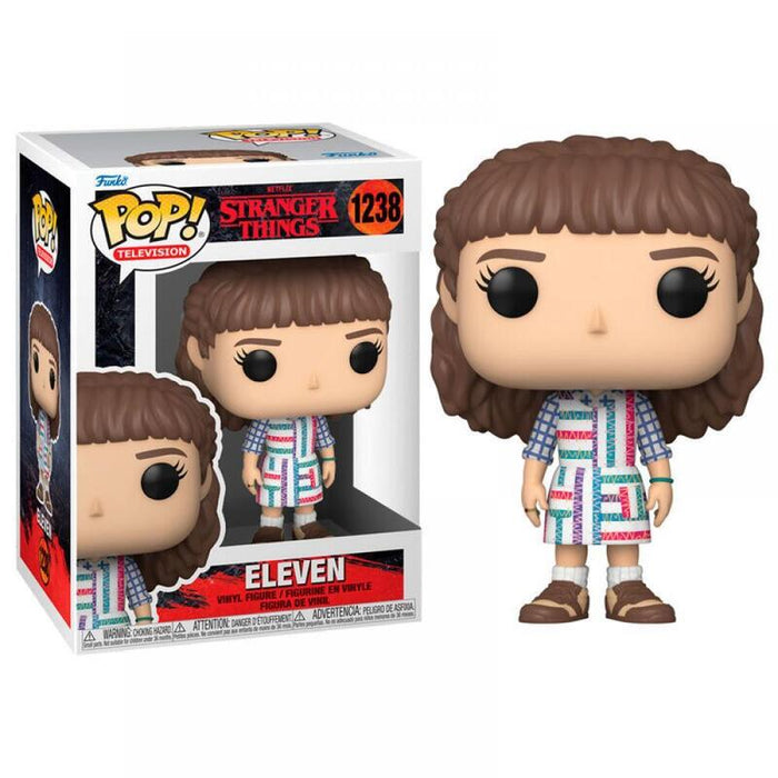 Funko Pop Stranger Things 1238 Eleven -  889698623889