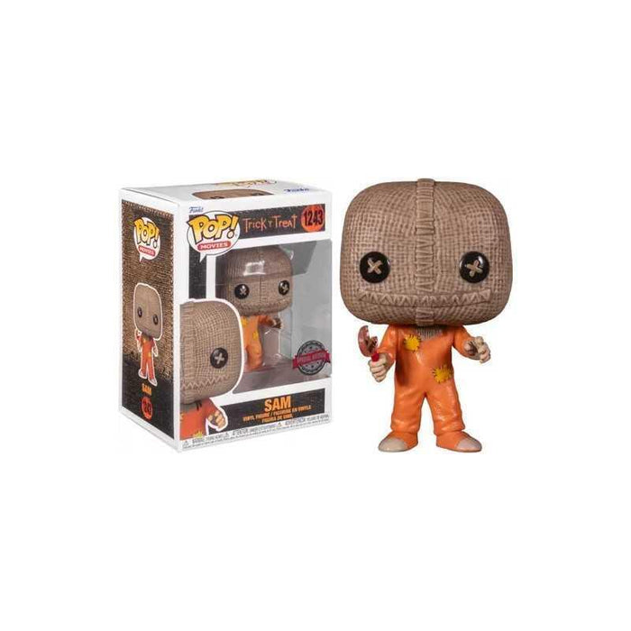 Funko Pop Trick N Treat Sam