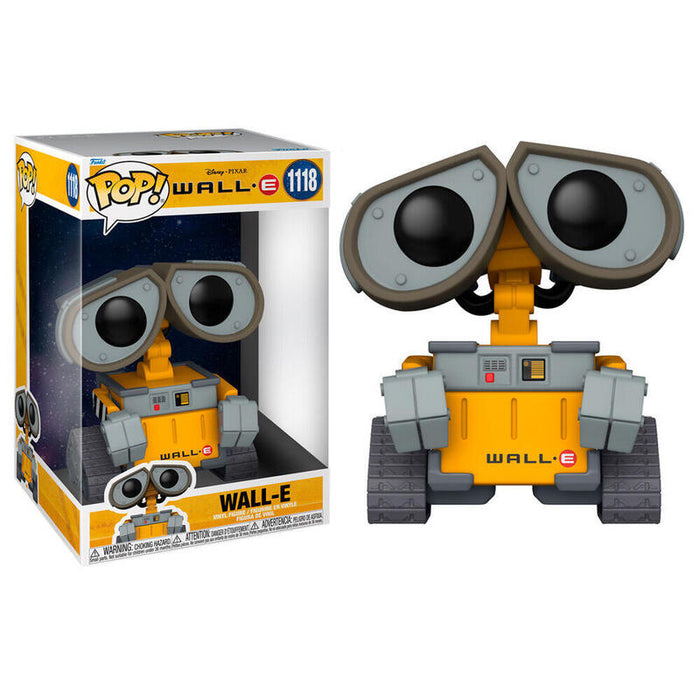 Funko Pop Wall-E 1118 - 889698576529