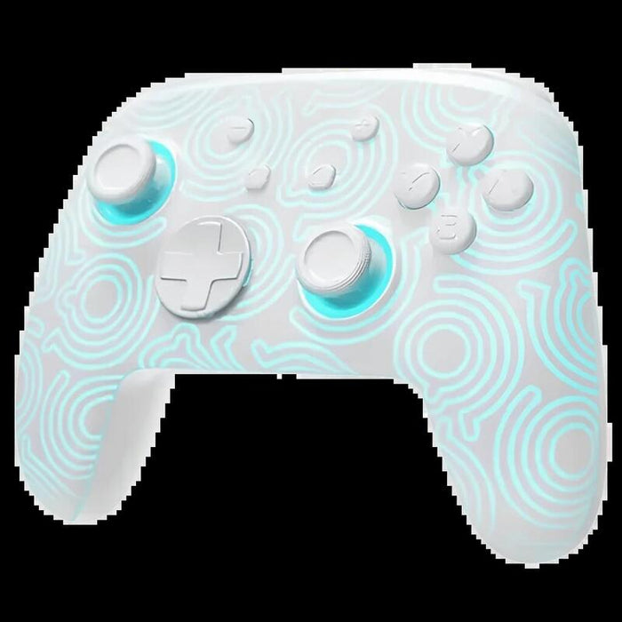 Funlab Firefly Pro Edición Kakariko Rgb Switch Bluetooth Vibración 950mah 12,5h Botones Programables Mando Inalámbrico