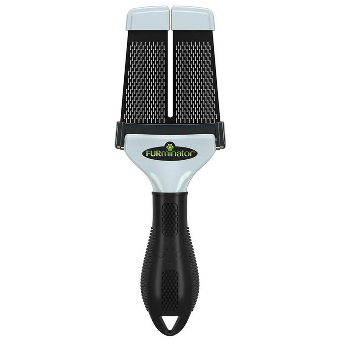 Furminator - Cepillo Tipo Slicker Para Perros Y Gatos - S