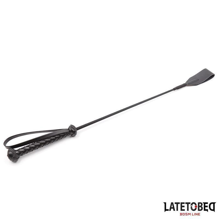 Fusta Clásica Mango Trenzado 60cm