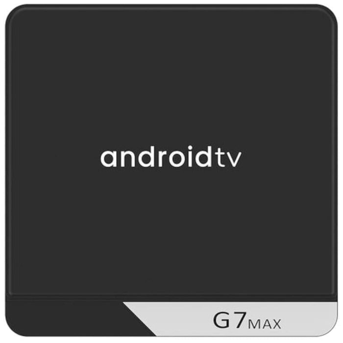 G7 Max S905x4 4gb/64gb Dual Wifi Control Voz Android 11 - Android Tv