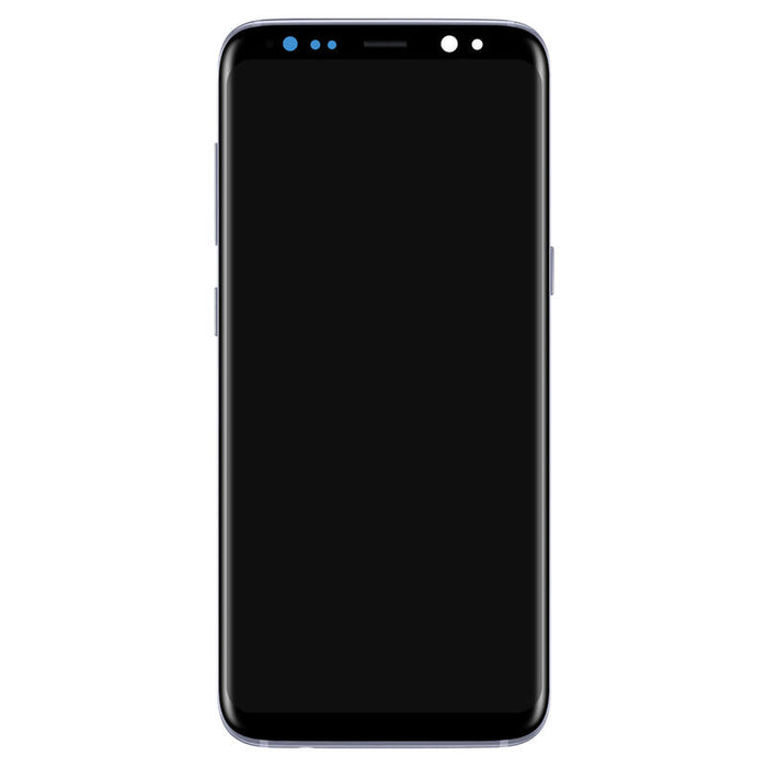 G955 S8+ Lcd Violet (Orchid  Grey) S8 Plus Sm-G955f
