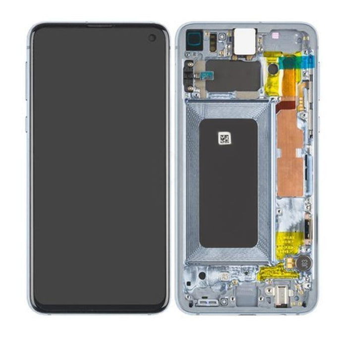 G970 S10e Lcd Blue