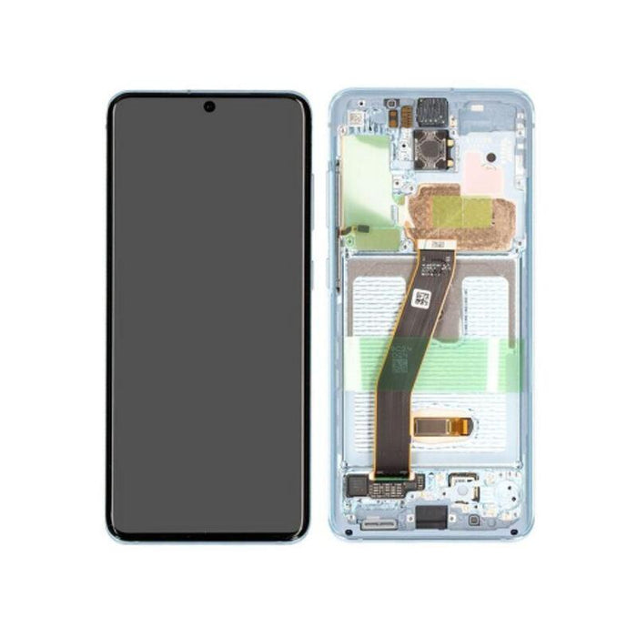 G986 S20+ 5g Lcd Blue