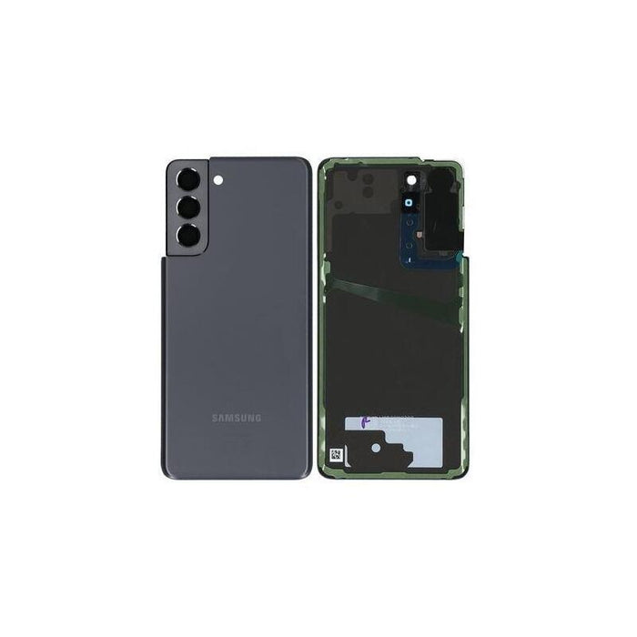 G991 S21 Back Cover Phantom - Grey - Warranty: 1m