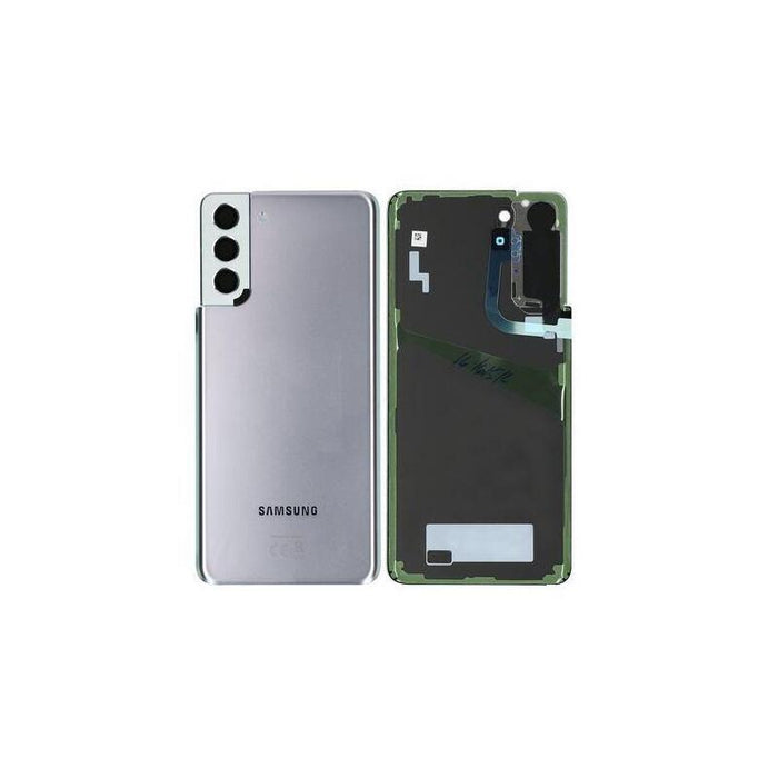 G996 S21+ Back Cover Phantom  Silver