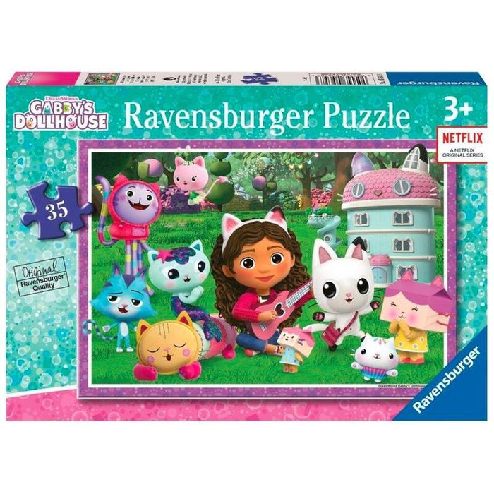 Gabbys Dollhouse